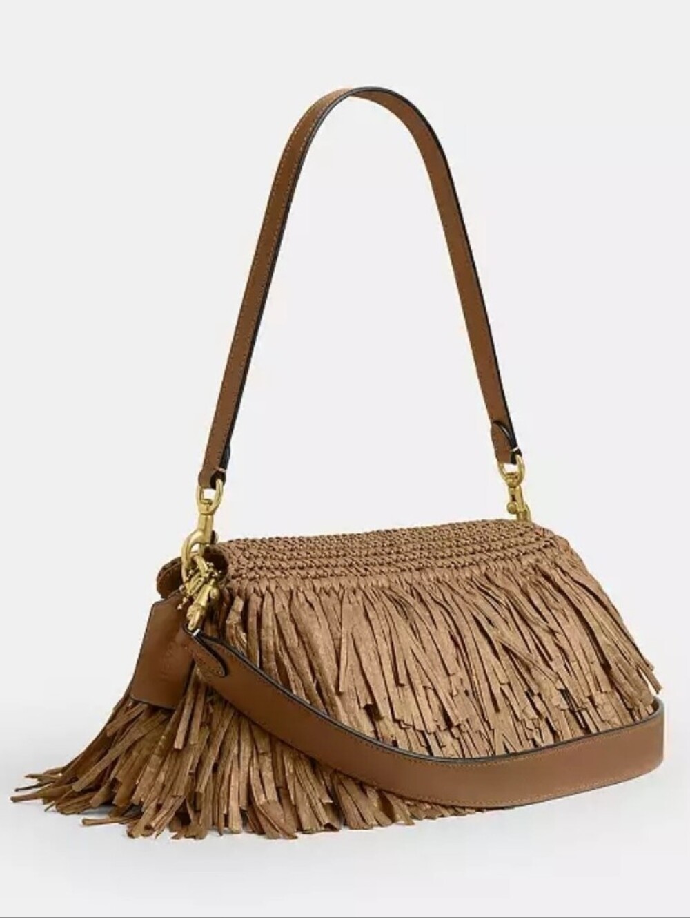Coach Tabby Shoulder Bag 26 - Picture 11 of 11